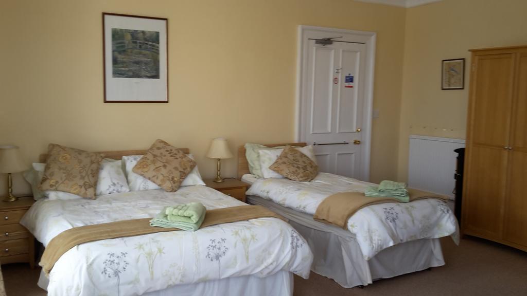 Lindores Guesthouse Peebles Esterno foto