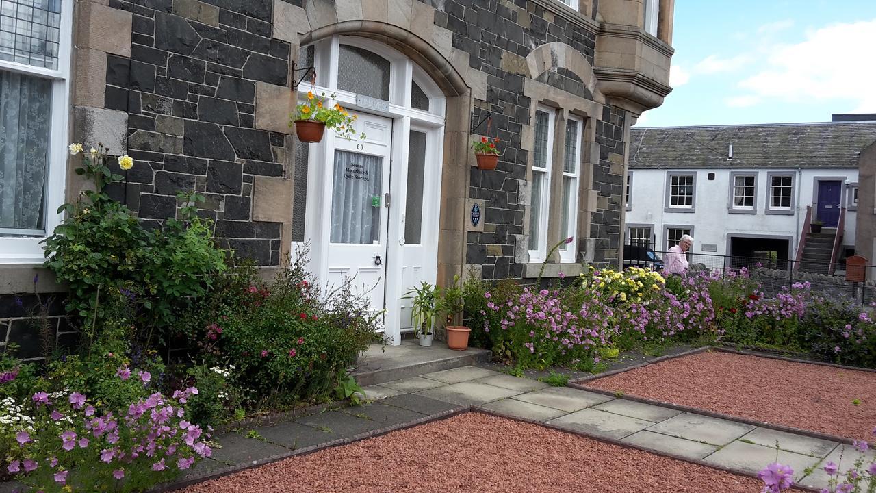 Lindores Guesthouse Peebles Esterno foto